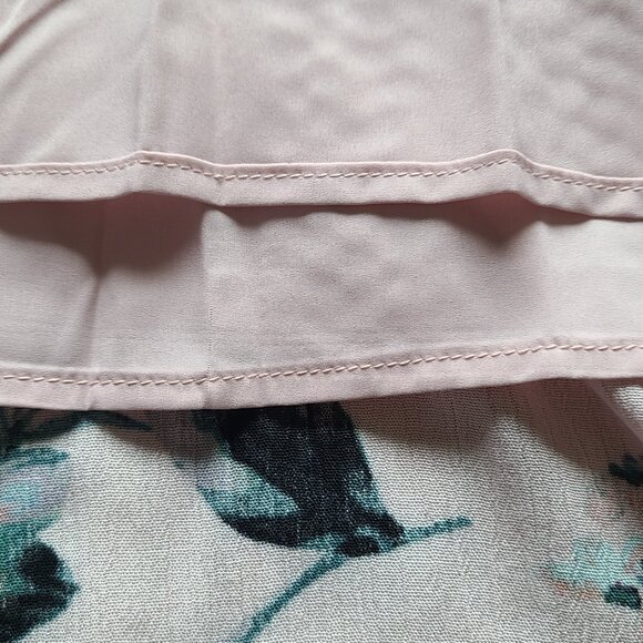 Pink boho floral dress - Picture 10 of 11